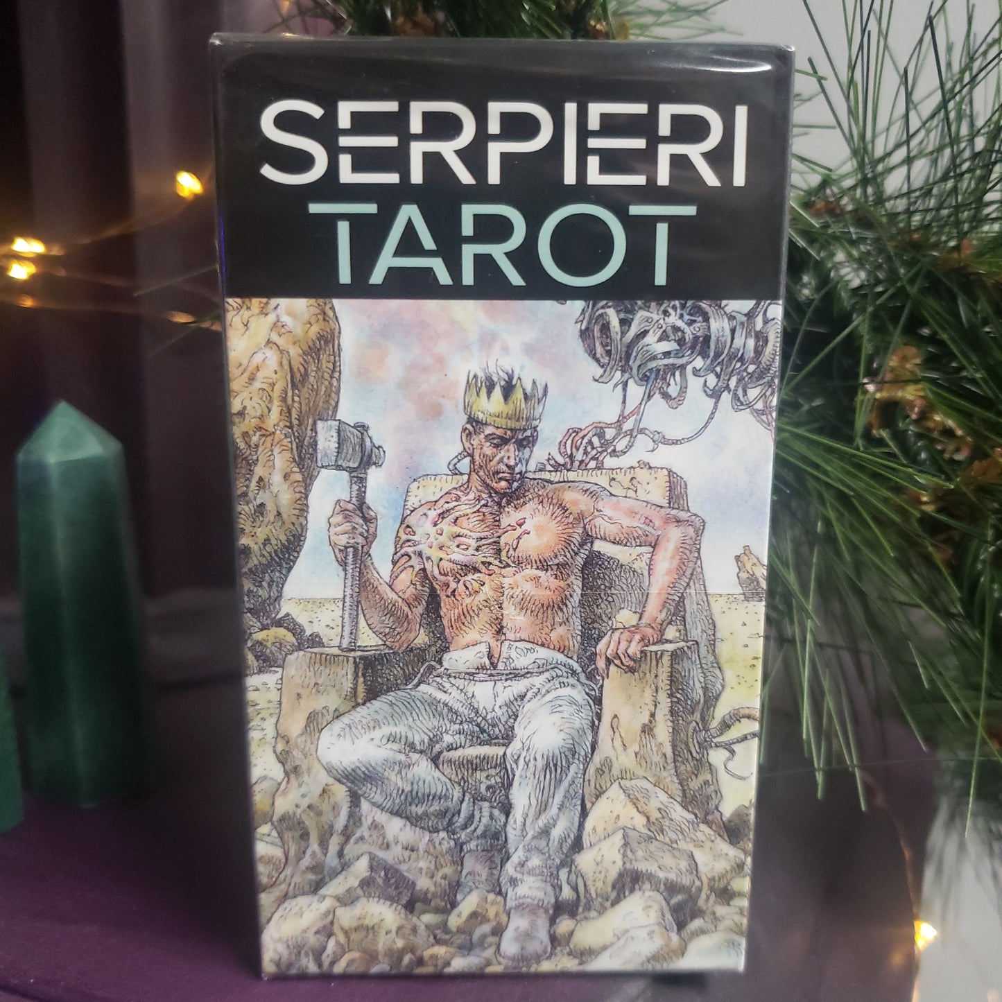 Serpieri Tarot