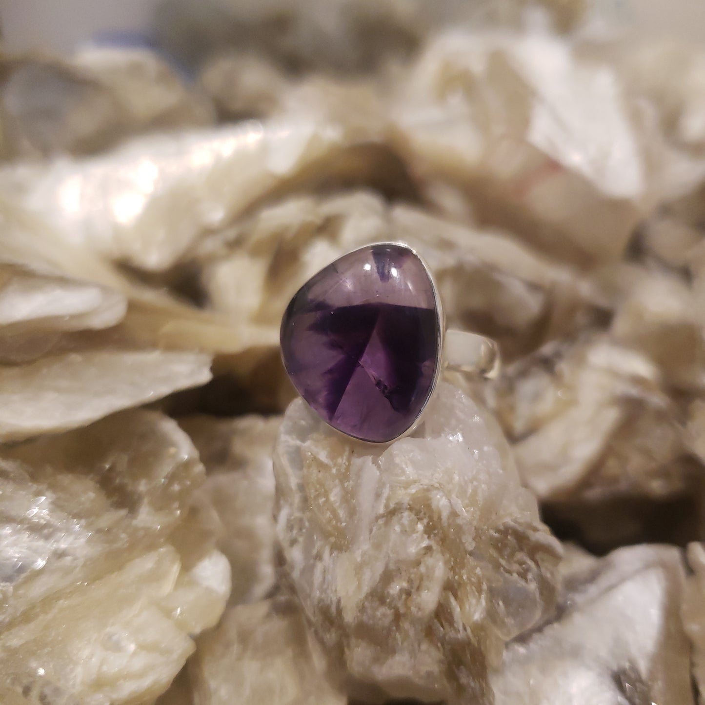 Auralite 23 Rings