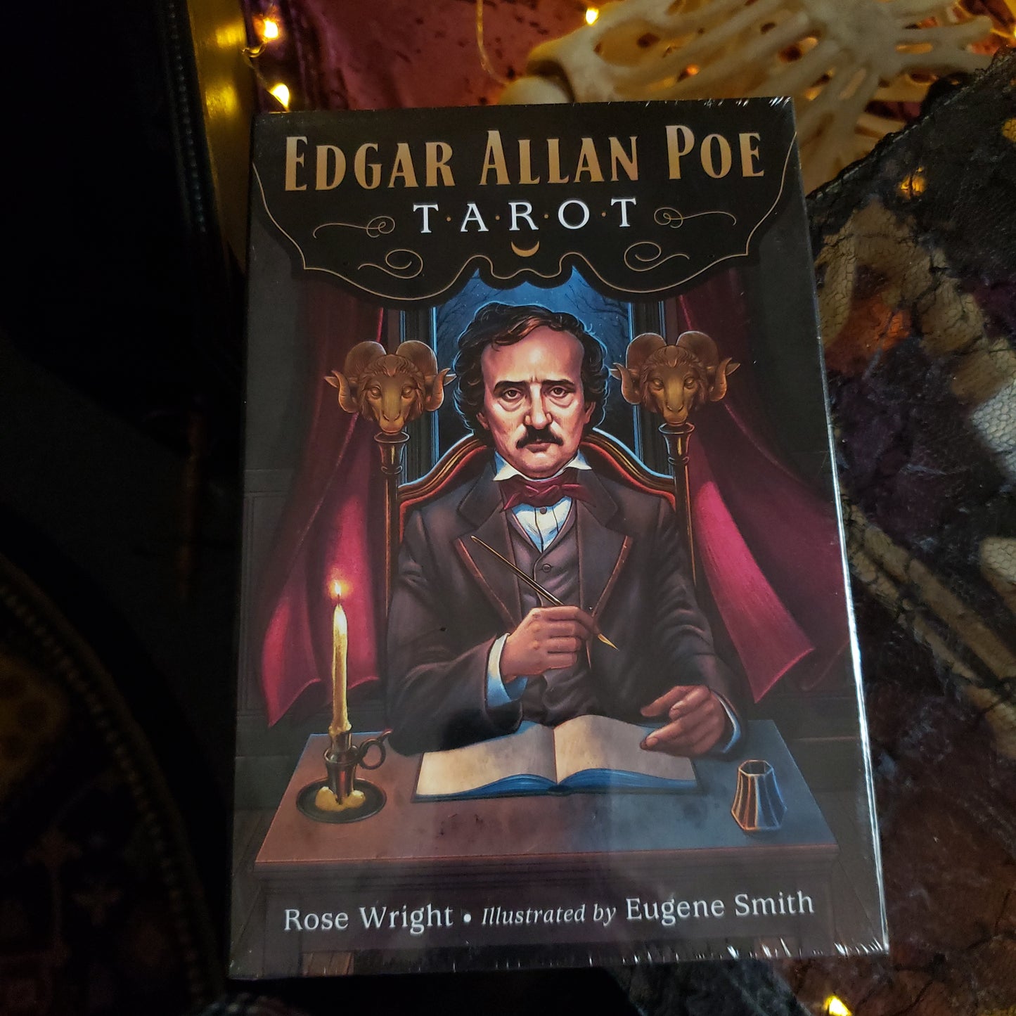 Edgar allan poe tarot