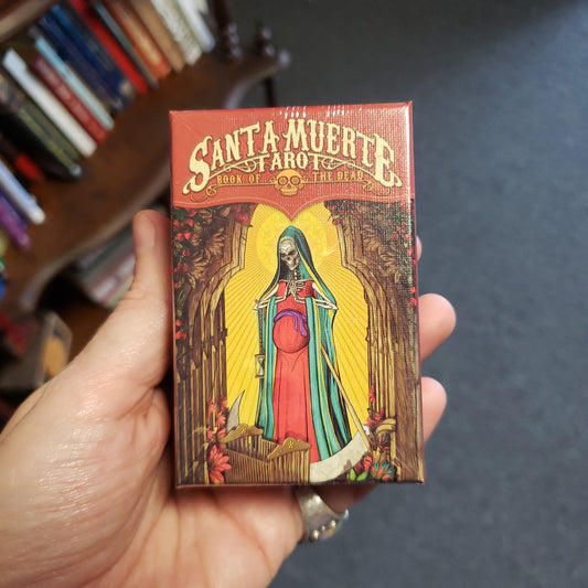 Santa Muerte Tarot Mini