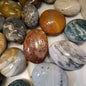Ocean Jasper Palm Stone