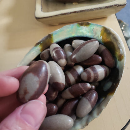 Shiva Lingam Stones