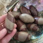 Shiva Lingam Stones