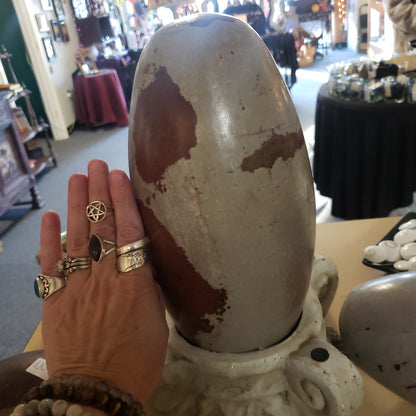 Shiva Lingam Stones