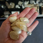 Angel Aura Citrine Tumbled