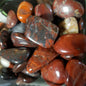 Brecciated Jasper Tumbles