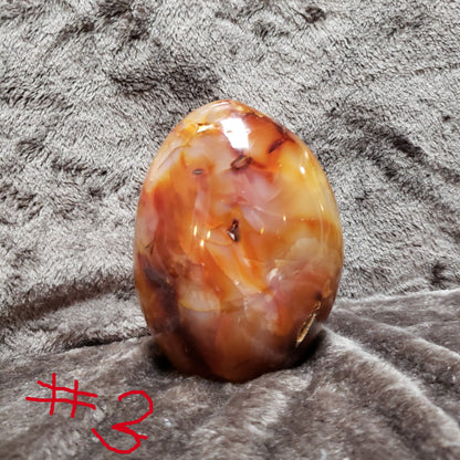 Carnelian Free Forms