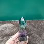 Fluorite Towers
