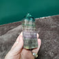 Fluorite Towers
