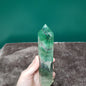Fluorite Towers