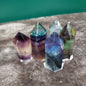 Fluorite Towers