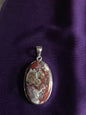 Crazy Lace Pendants