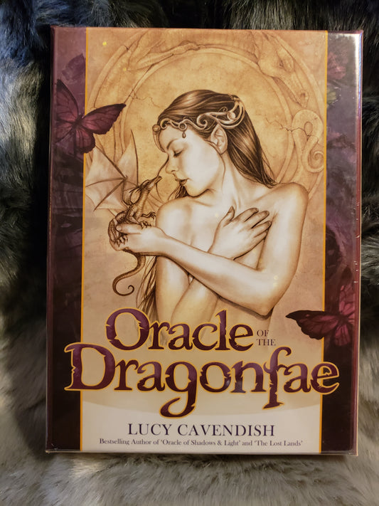 Oracle Of The Dragonfae