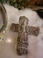 Black Sage Stick with Mugwort