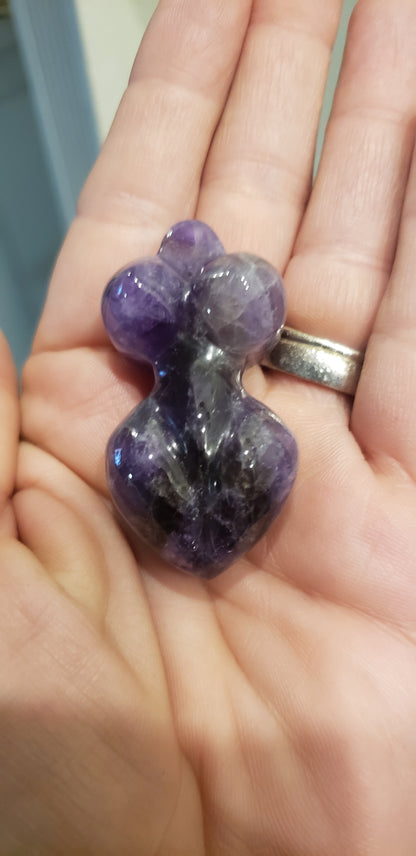 Crystal Goddesses