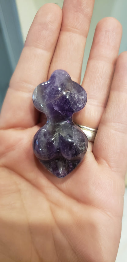 Crystal Goddesses