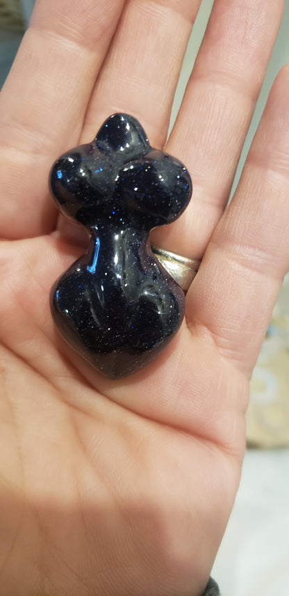 Crystal Goddesses