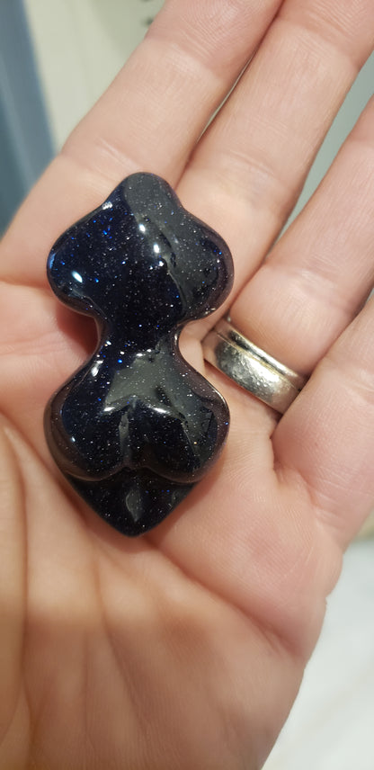 Crystal Goddesses