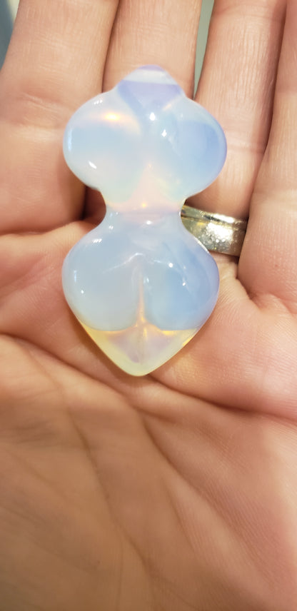 Crystal Goddesses