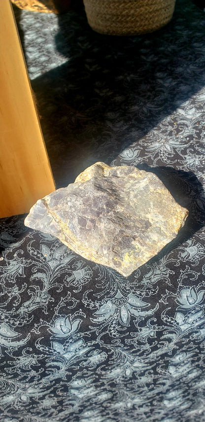 50% OFF SALE     Raw Sapphire