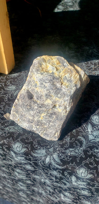 50% OFF SALE     Raw Sapphire