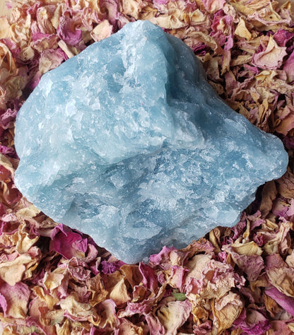 ON SALE!!!!!!!!!     Raw Aquamarine Grade A