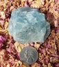 ON SALE!!!!!!!!!     Raw Aquamarine Grade A
