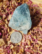 ON SALE!!!!!!!!!     Raw Aquamarine Grade A