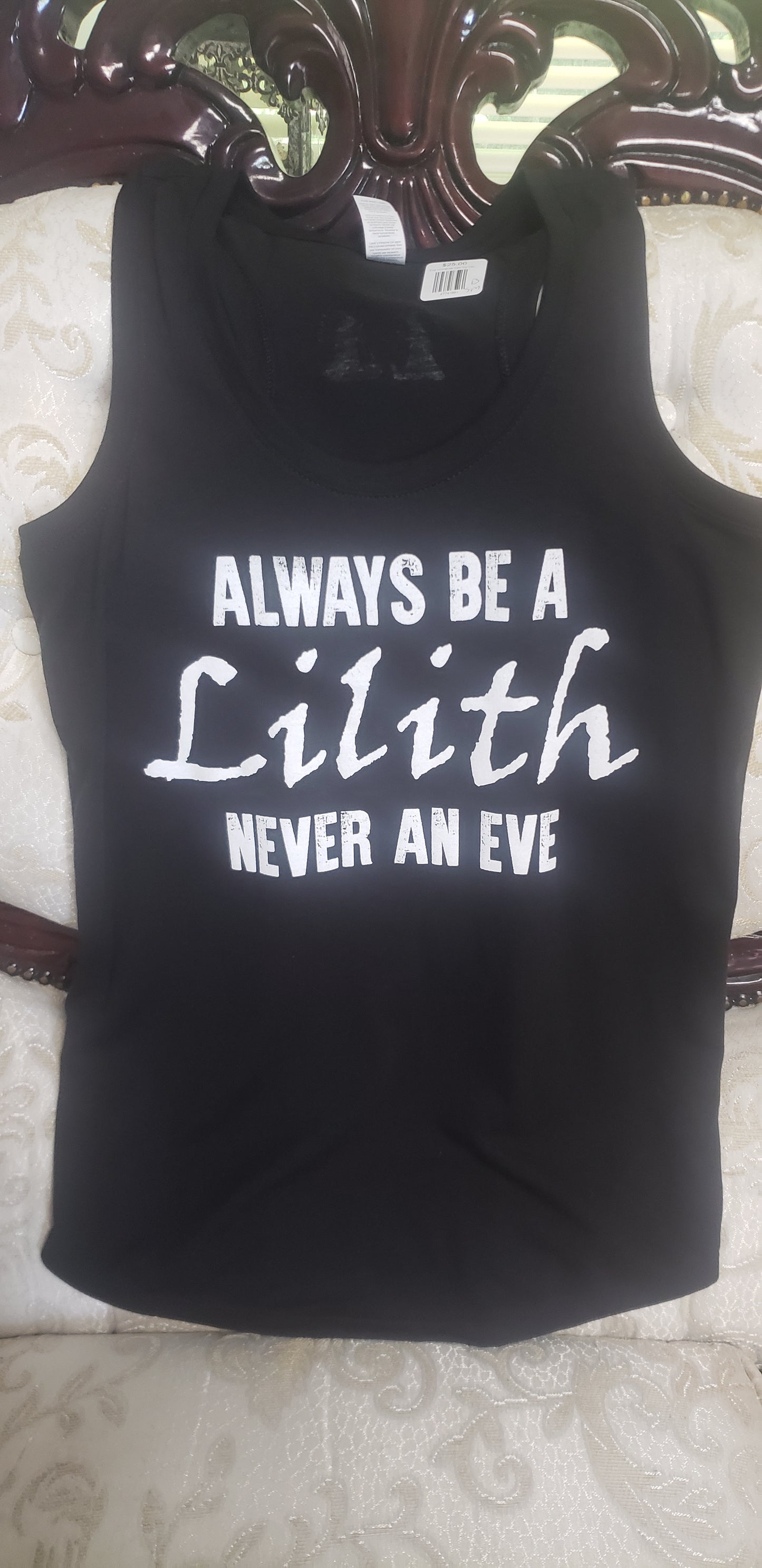 Sister Witch Swag Tank Tops