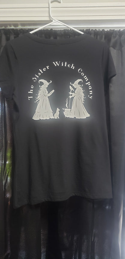 Sister Witch Swag TEE-SHIRTS available