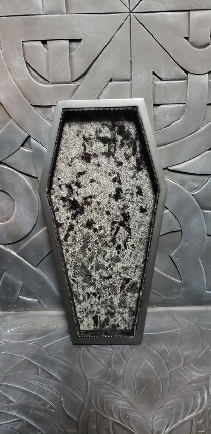 Velvet Coffin Box's