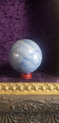 sodalite spheres