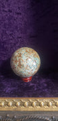 Amazonite Spheres 80mm