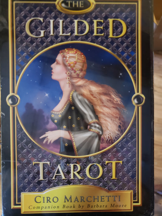 The Gilded Tarot (Expanded)