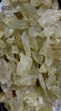 Raw Hiddenite (From Brazil) small pieces