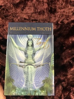 Millennium Thoth Tarot