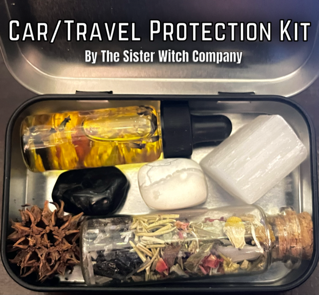 Car/Travel Protection Kits