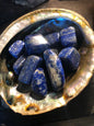 Lapis Lazuli Tumbled Stones