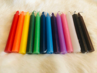 Chime Candles