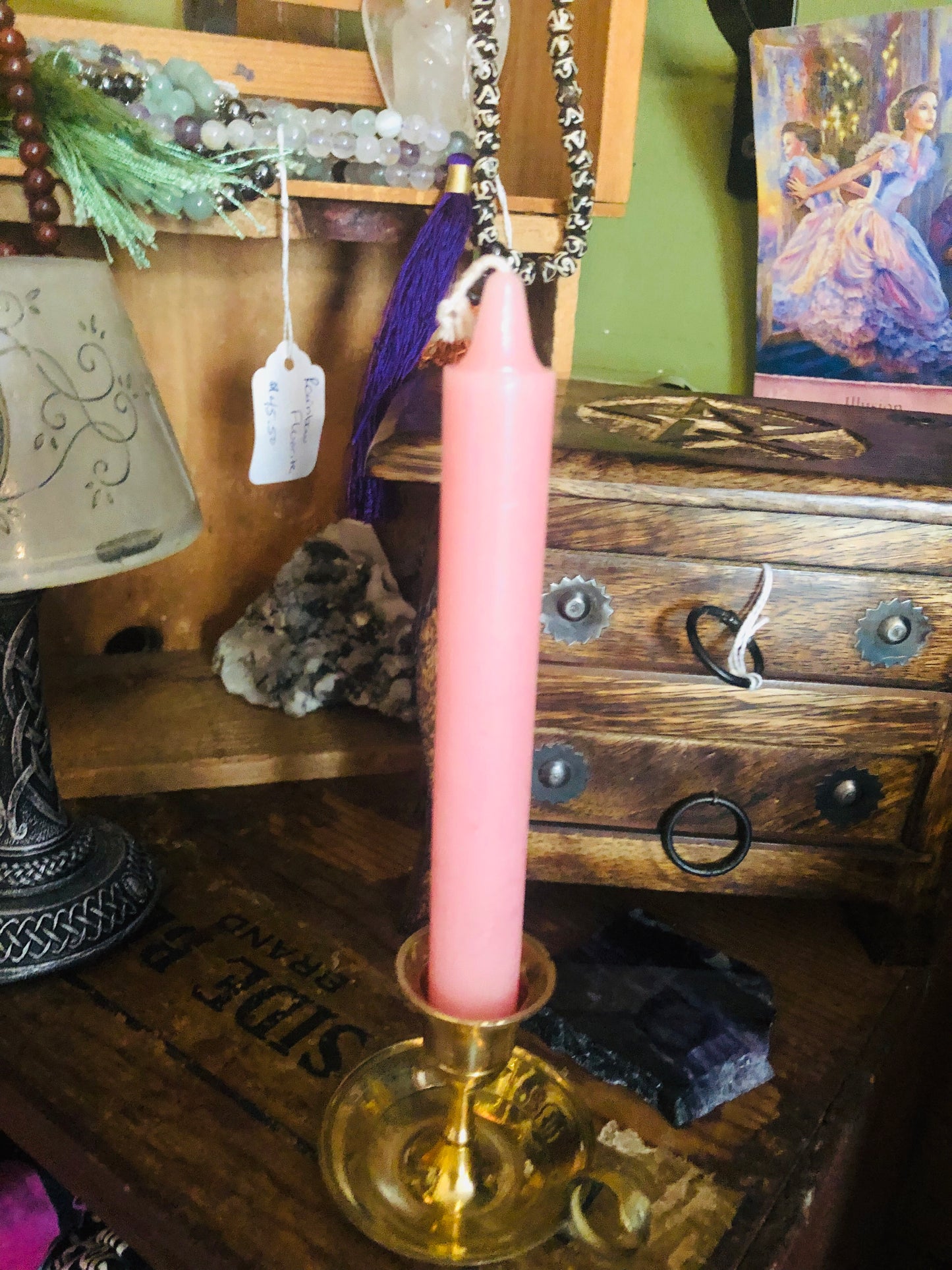 6" Taper Candles