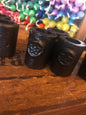Cast Iron Chime Candle Holder