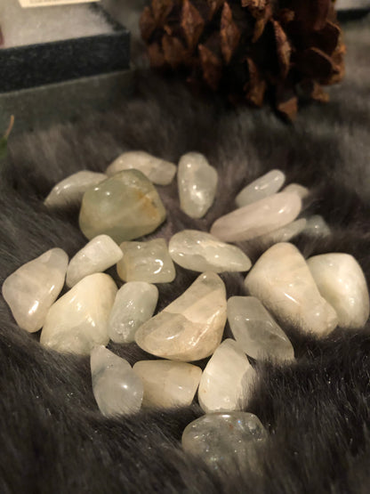 Aquamarine Tumbled